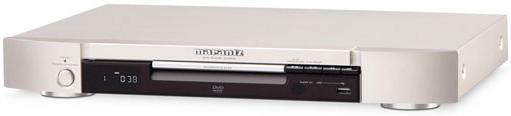Marantz DV4003 zilver/goud - DVD speler