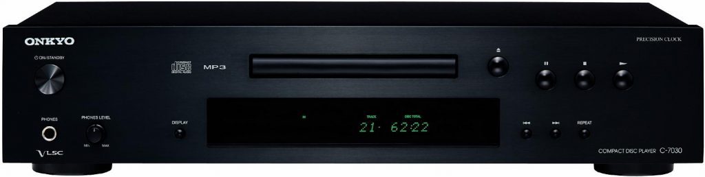 Onkyo C-7030 zwart - CD speler