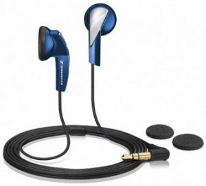 Sennheiser MX 365 blauw