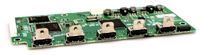 Arcam HDMI 2.1 – 8K upgrade board