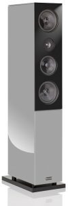 Audio Physic Classic 35 zilver glas