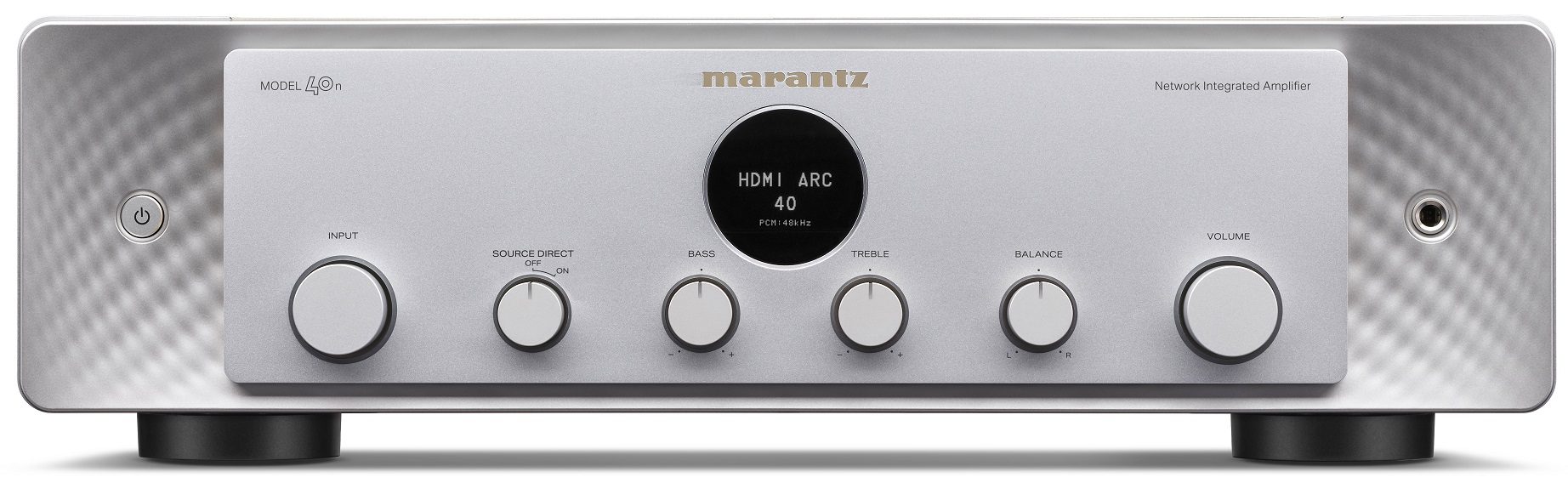 Marantz MODEL 40n zilver/goud