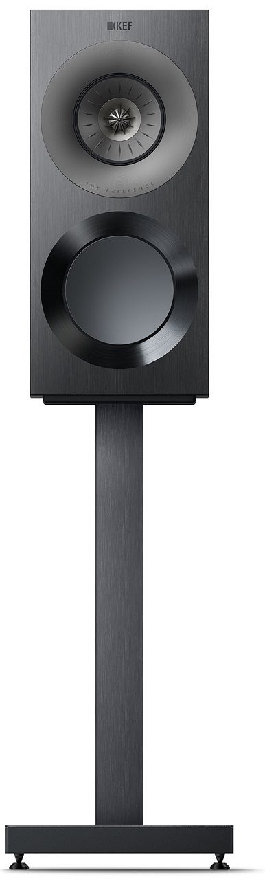 KEF S-RF1 Floor Stands carbon black - Speaker standaard