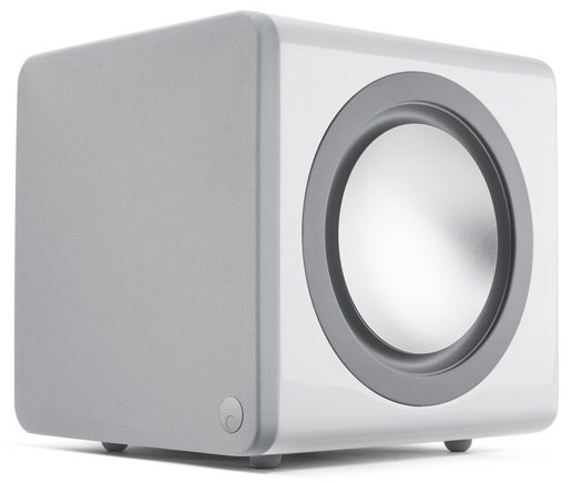 Cambridge Audio MINX X201 wit hoogglans