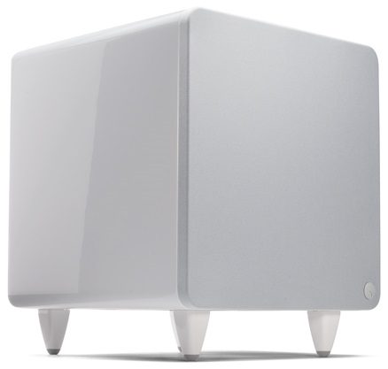 Cambridge Audio MINX System 325 wit hoogglans - Speaker set