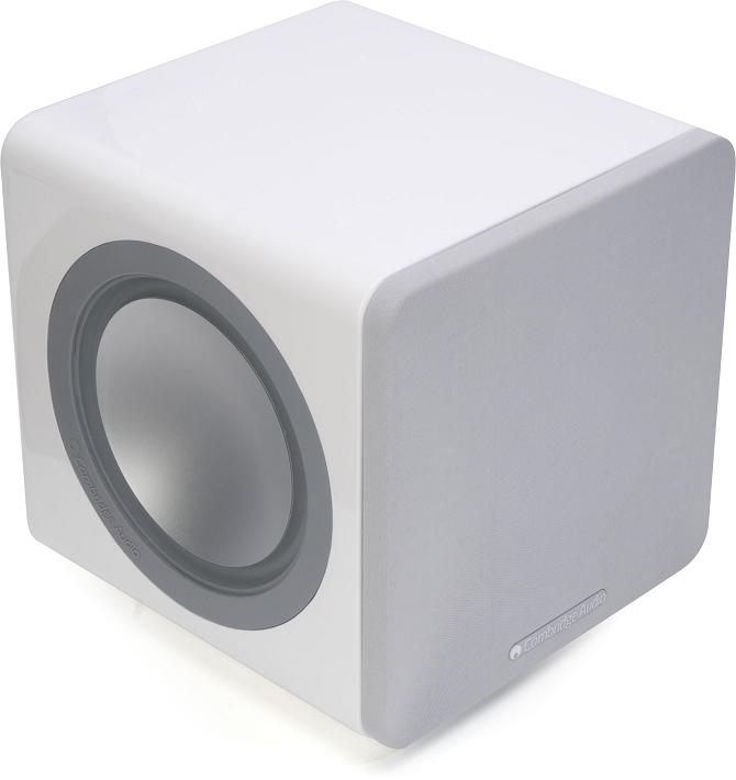 Cambridge Audio MINX X200 wit hoogglans