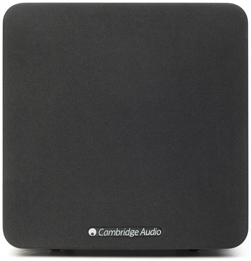 Cambridge Audio MINX X200 zwart hoogglans - Subwoofer