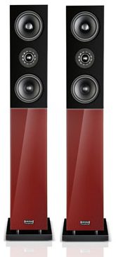 Audio Physic Classic 30 purperrood - Zuilspeaker