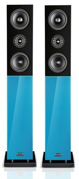 Audio Physic Classic 30 zee blauw - Zuilspeaker