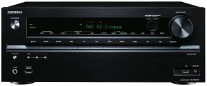 Onkyo TX-NR737 zwart