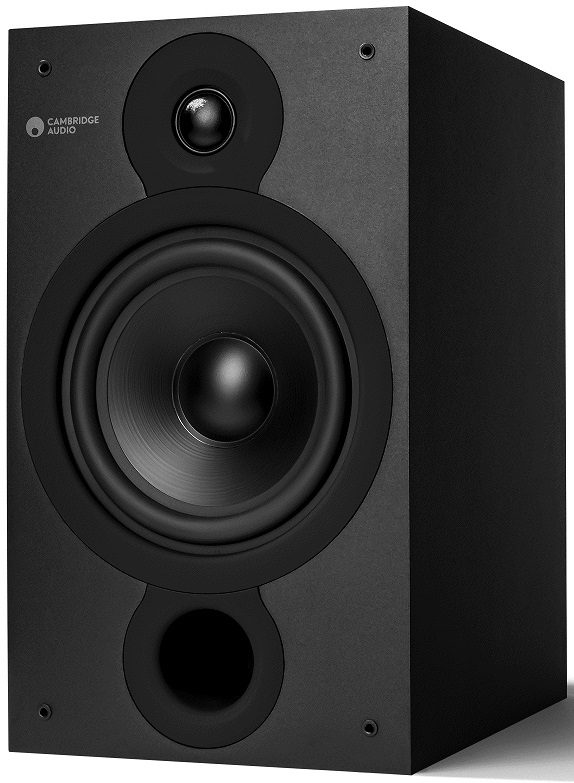 Cambridge Audio SX-60 zwart mat