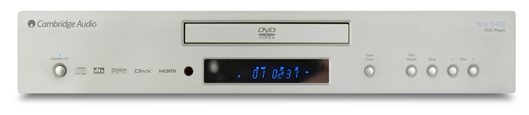 Cambridge Audio 540D V2 zwart - DVD speler