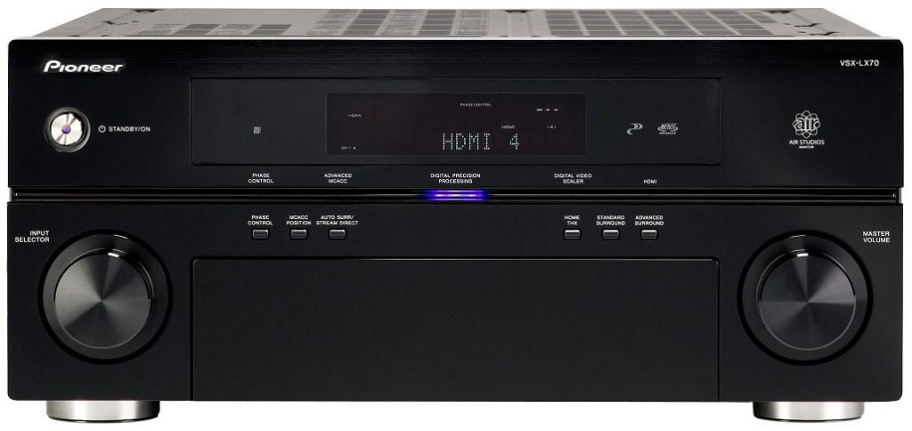 Pioneer VSX-LX70 - AV Receiver