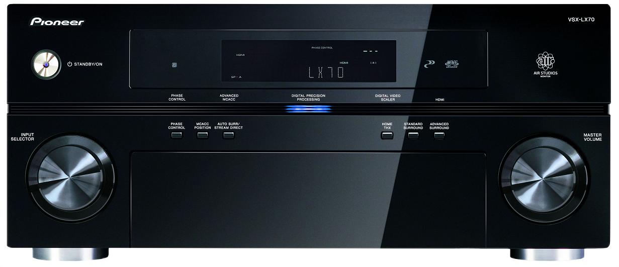 Pioneer VSX-LX70 - AV Receiver