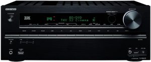 Onkyo TX-NR609 zwart