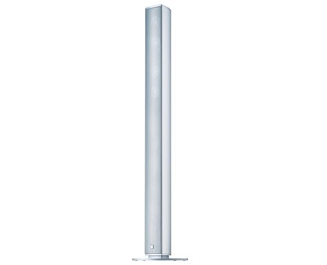 Canton CD 100.2 zilver - Zuilspeaker