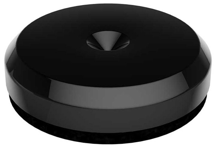 Audio Selection Spikes 30mm + discs zwart - Speaker spike