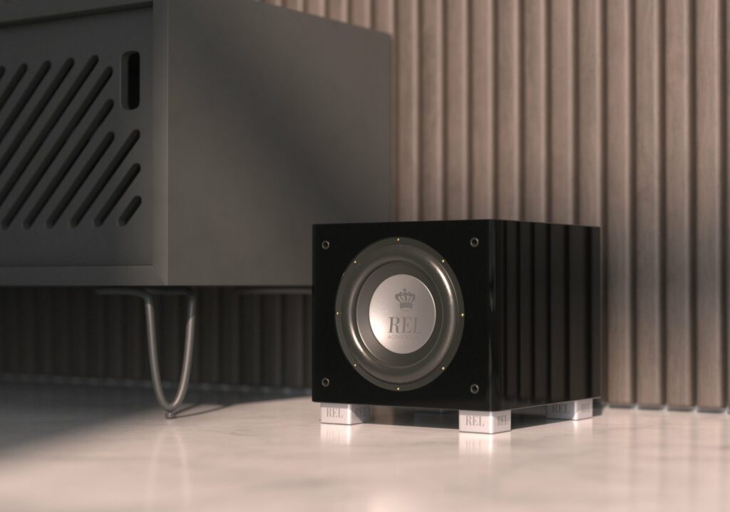Home cinema speakers
