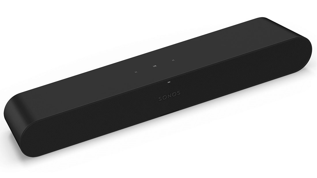 Sonos Ray zwart