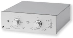 Pro-Ject Phono Box RS2 zilver