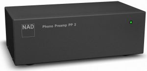 NAD PP2i graphite