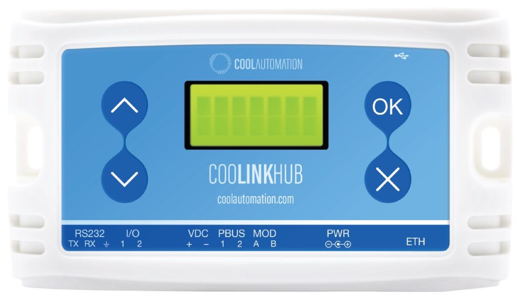 CoolAutomation CoolLinkHub Wired