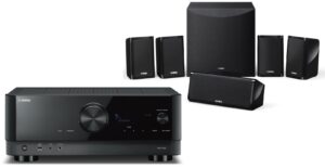 Yamaha YHT-4960 zwart