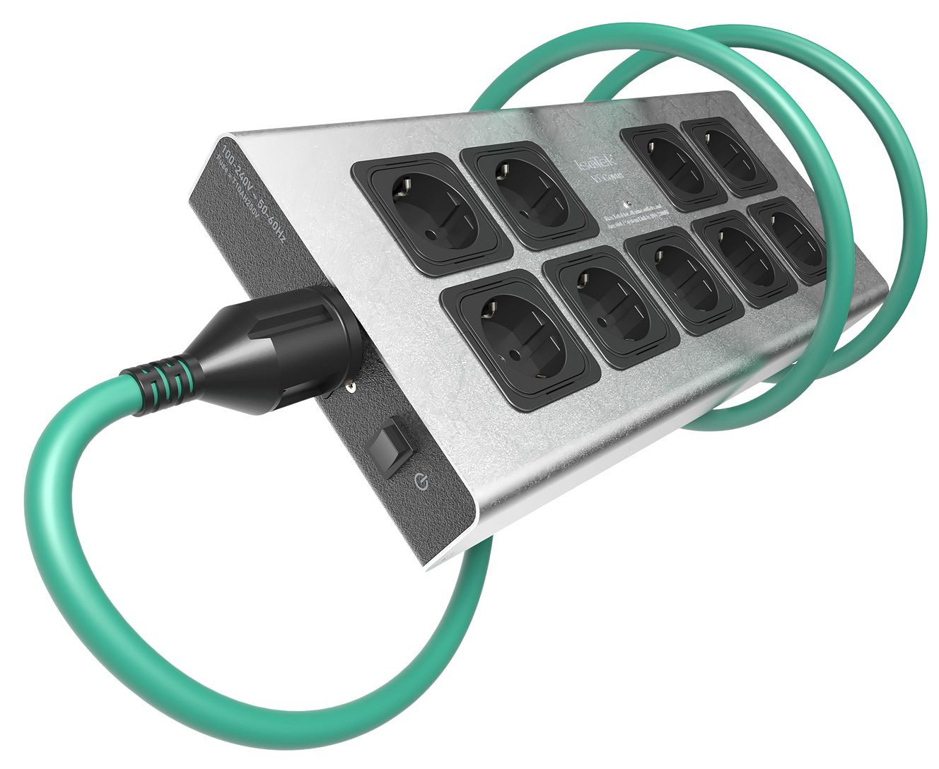 IsoTek V5 Corvus + Initium