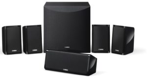 Yamaha NS-P41 zwart