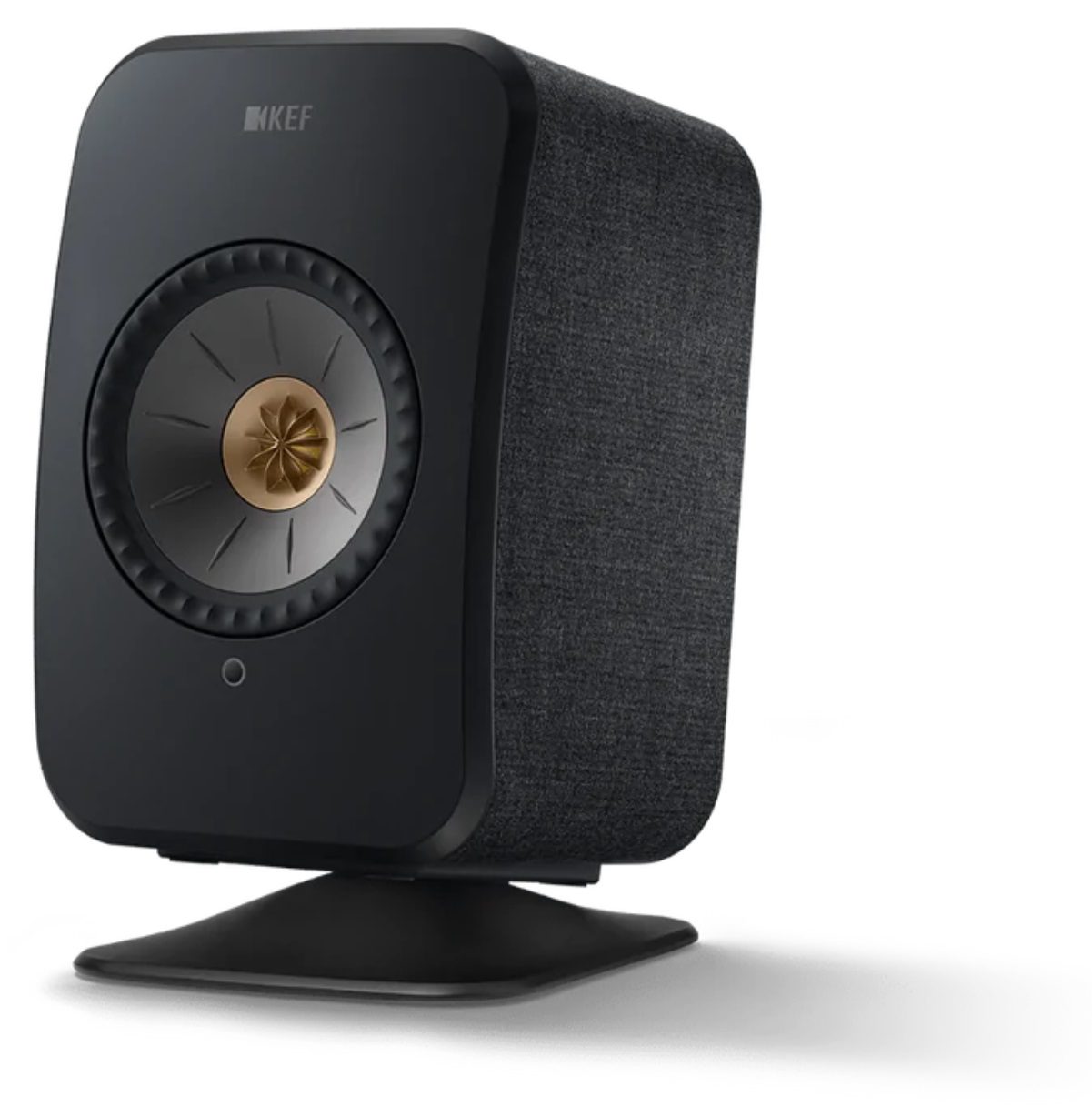 KEF P1 Desk pads zwart - Speaker standaard