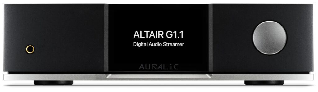 Auralic Altair G1.1 - 2TB SSD