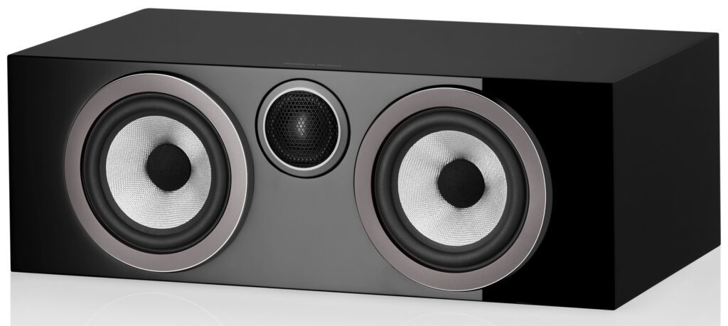 Bowers & Wilkins HTM72 S3 gloss black