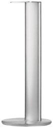 Bowers & Wilkins FS – XT2 zilver - Speaker standaard