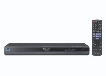 Panasonic DMP-BD65-K - Blu ray speler