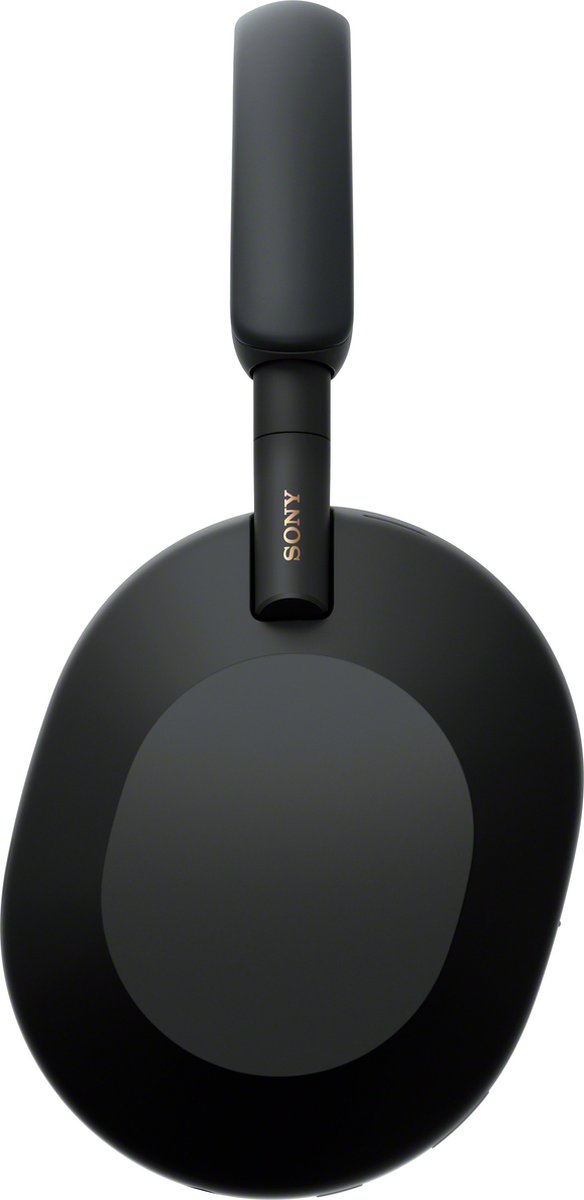 Sony WH-1000XM5 zwart - Koptelefoon
