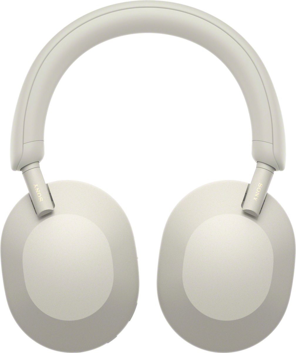 Sony WH-1000XM5 zilver - Koptelefoon