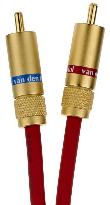 Van den Hul The Bay C5 Hybrid 5,0 m. - RCA kabel