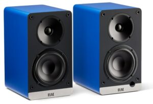 Elac Debut ConneX DCB41 blauw