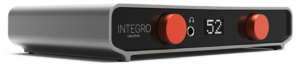 Volumio Integro - Stereo receiver