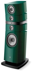 Focal Grande Utopia EM EVO british racing green