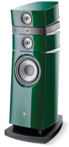 Focal Stella Utopia EM EVO british racing green