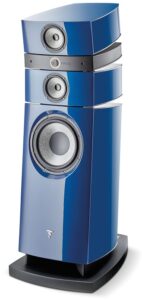 Focal Stella Utopia EM EVO metallic blue