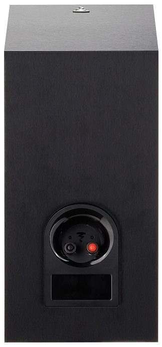 Focal Chora 806 black - achterkant - Boekenplank speaker