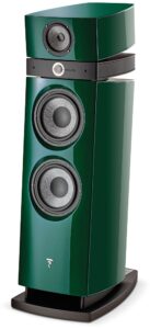 Focal Maestro Utopia EVO british racing green