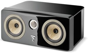 Focal Kanta Center black hg / black hg