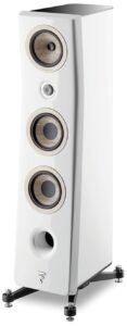 Focal Kanta N°2 white hg / white hg