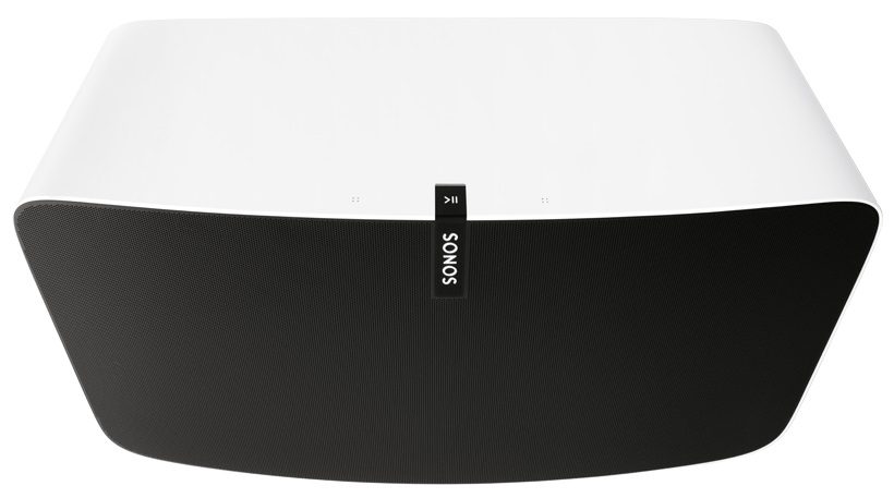 Sonos Play:5 g2 wit - Wifi speaker