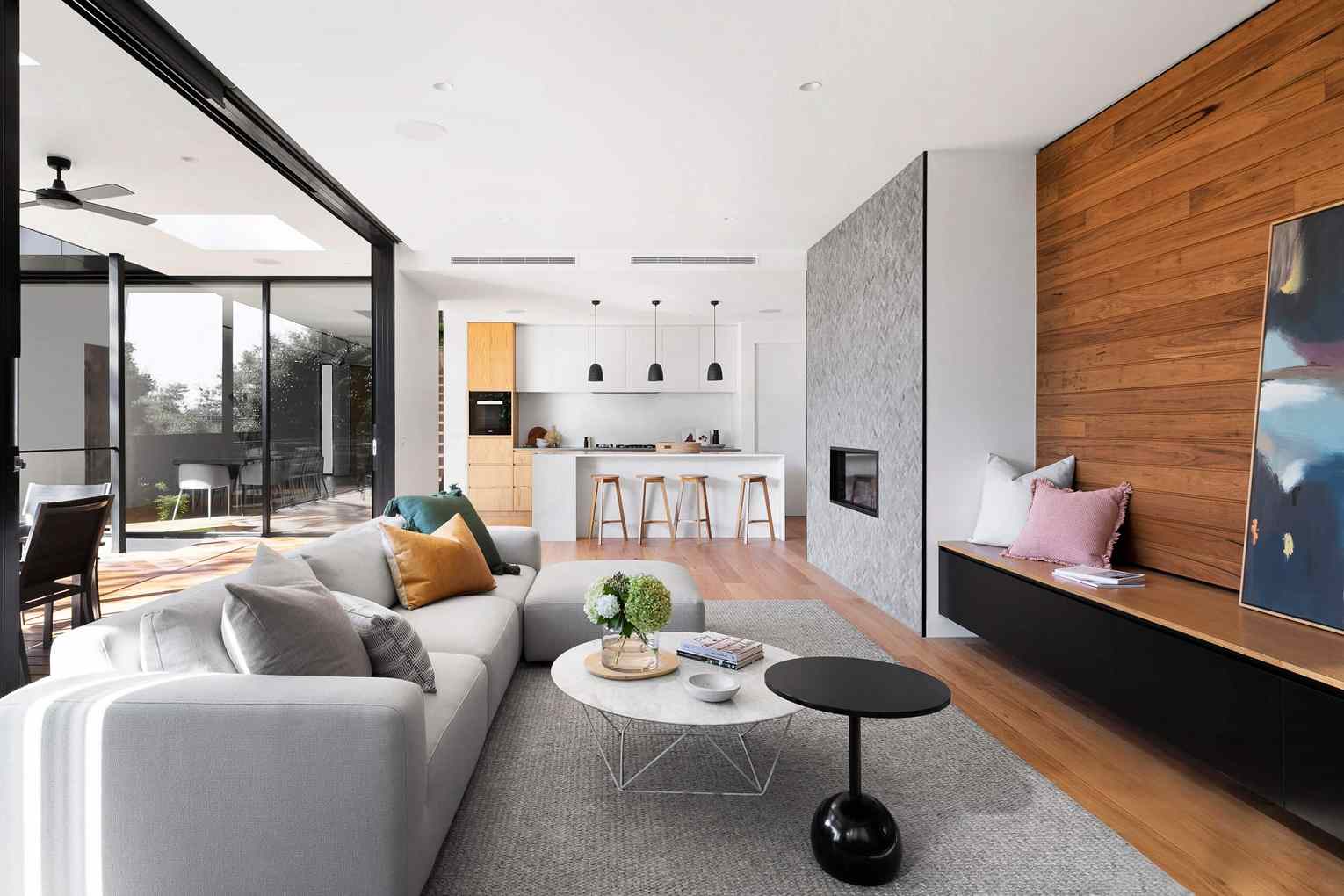 B-system Secoboxx Ceiling XS - lifestyle - Inbouw speaker accessoire