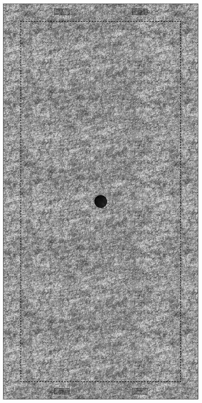 B-system Secoboxx Wall S - Inbouw speaker accessoire