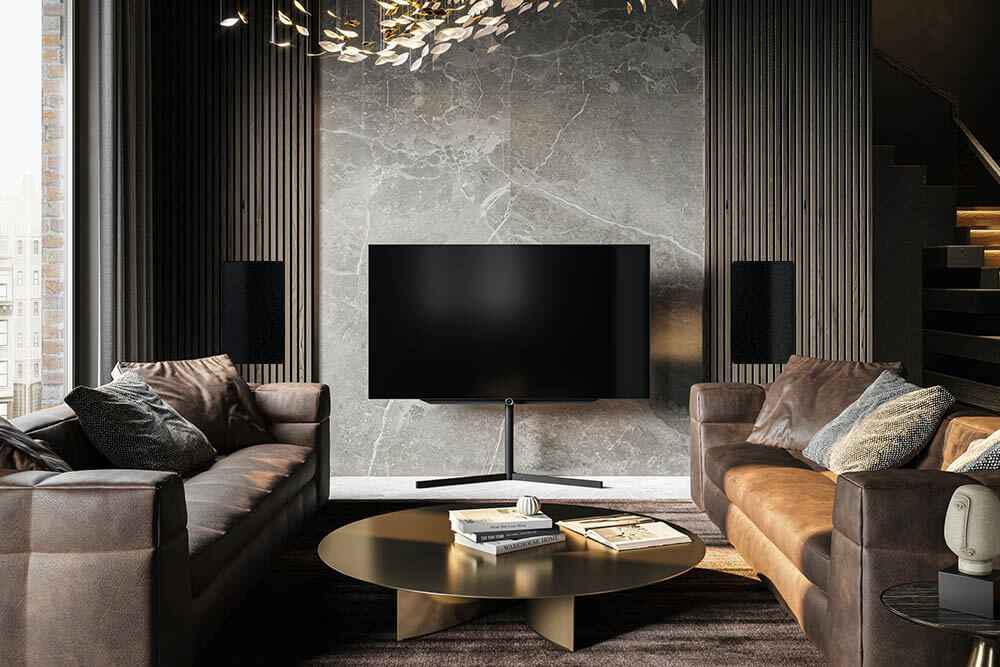 B-system Wallboxx XS - lifestyle - Inbouw speaker accessoire